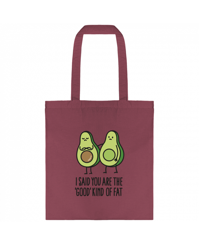 Tote-bag I said you are the 