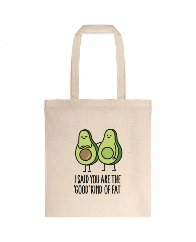 Tote-bag I said you are the 