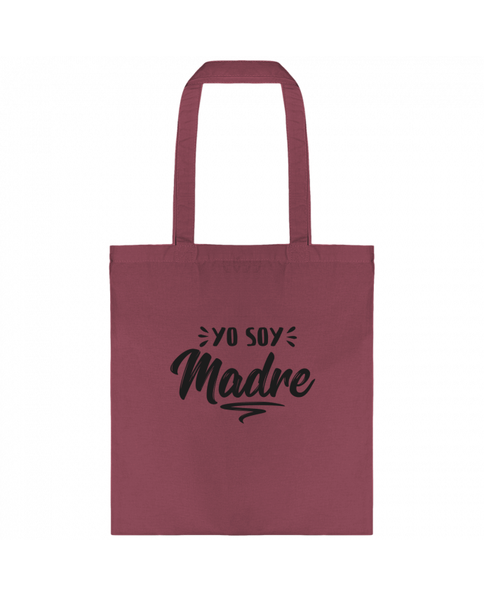 Tote-bag Soy madre par tunetoo