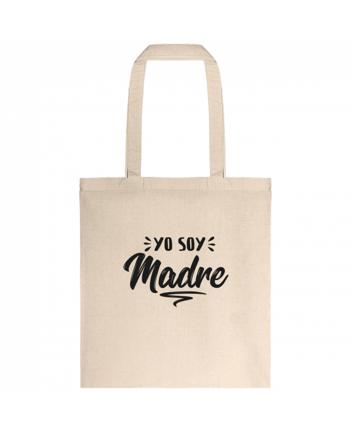 Tote-bag Soy madre par tunetoo