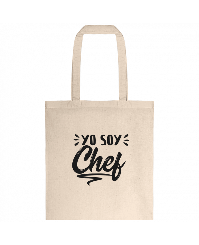 Tote-bag soy chef par tunetoo