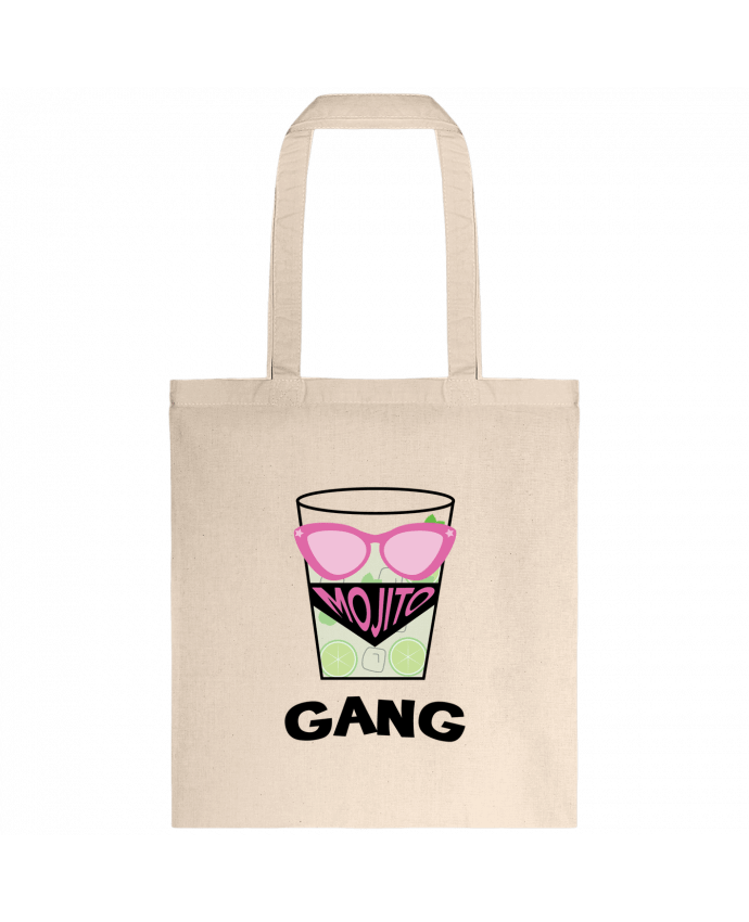 Tote-bag Mojito Gang par tunetoo