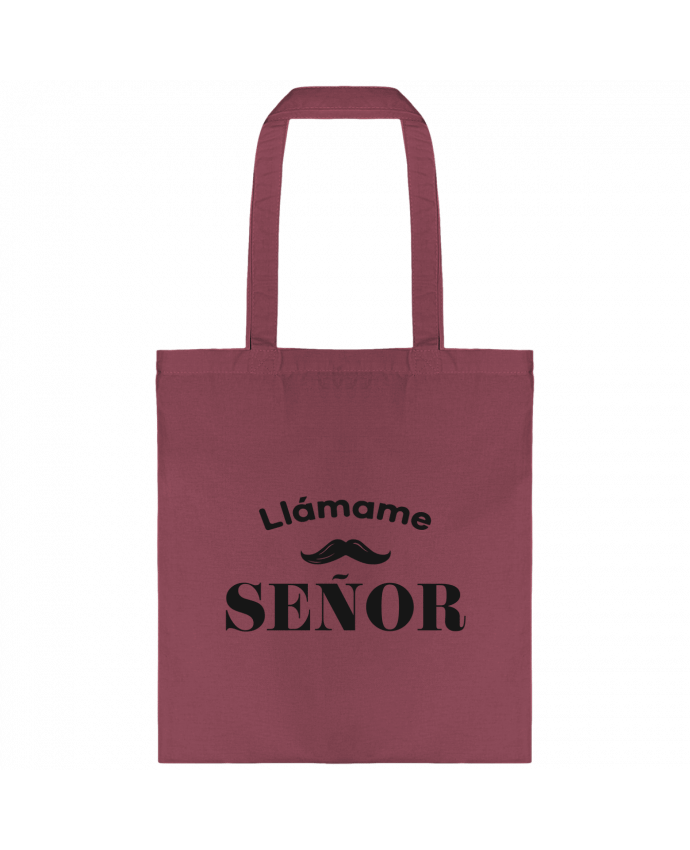 Tote-bag Llámame Señor par tunetoo