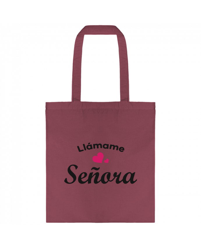 Tote-bag Llámame Señora par tunetoo