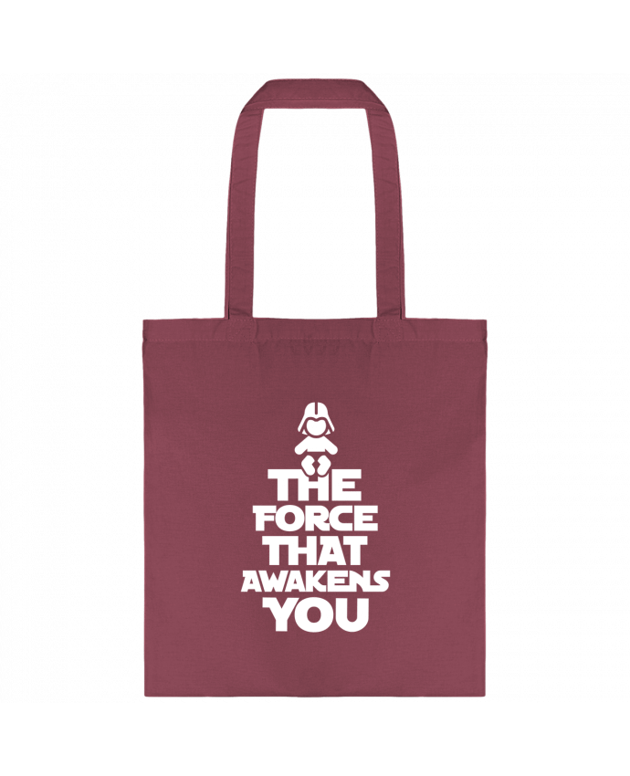 Tote-bag THE FORCE THAT AWAKENS YOU par LaundryFactory