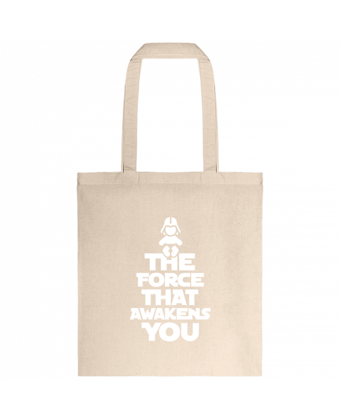 Tote-bag THE FORCE THAT AWAKENS YOU par LaundryFactory