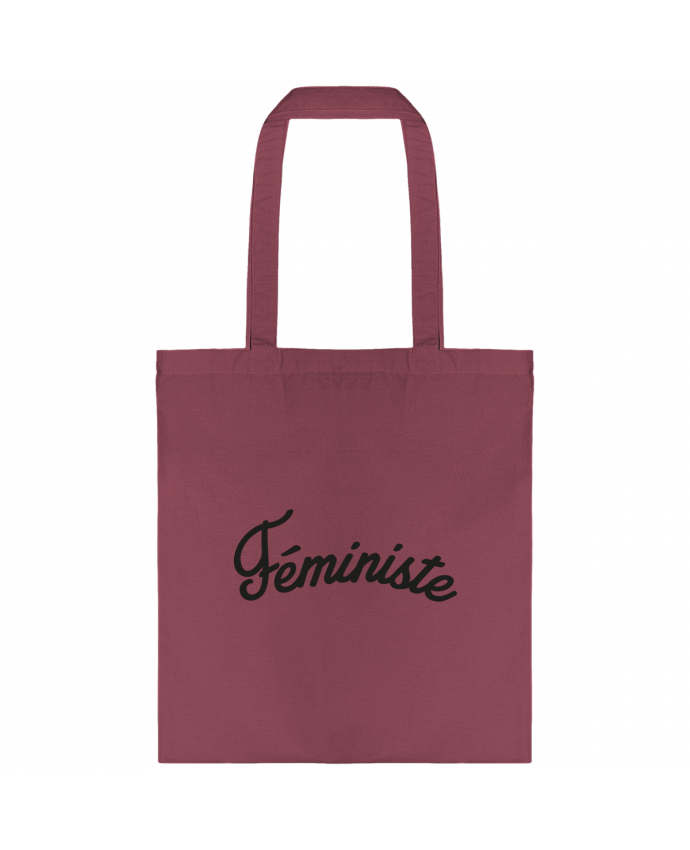 Tote-bag Féministe par Nana