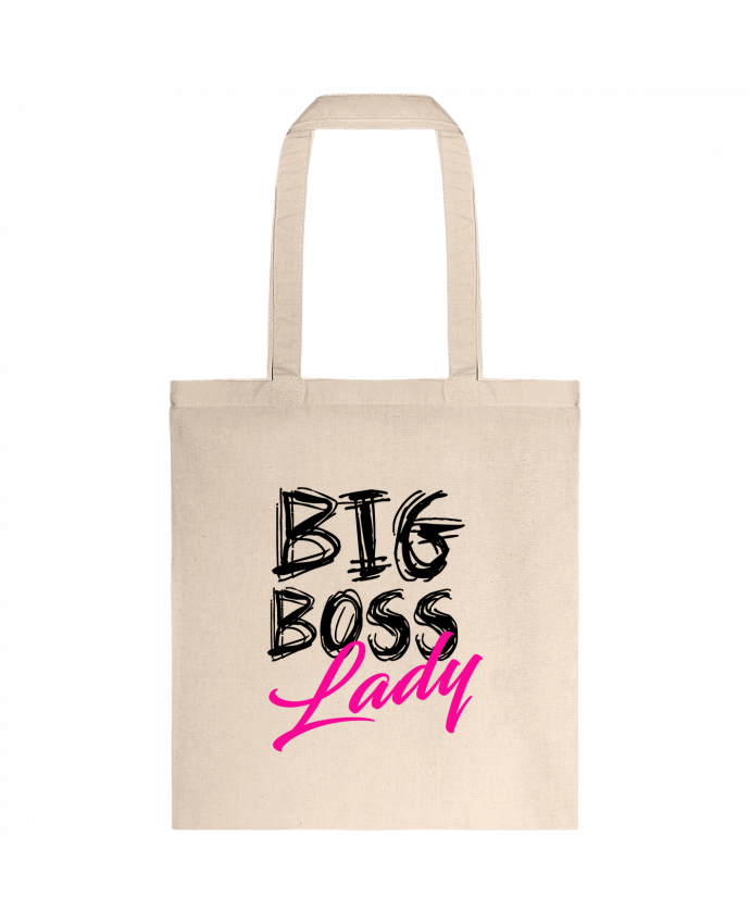 Tote-bag big boss lady par DesignMe