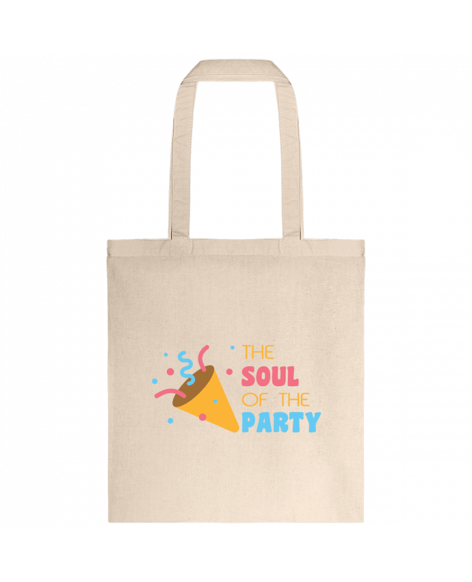 Tote-bag The soul of the party par tunetoo