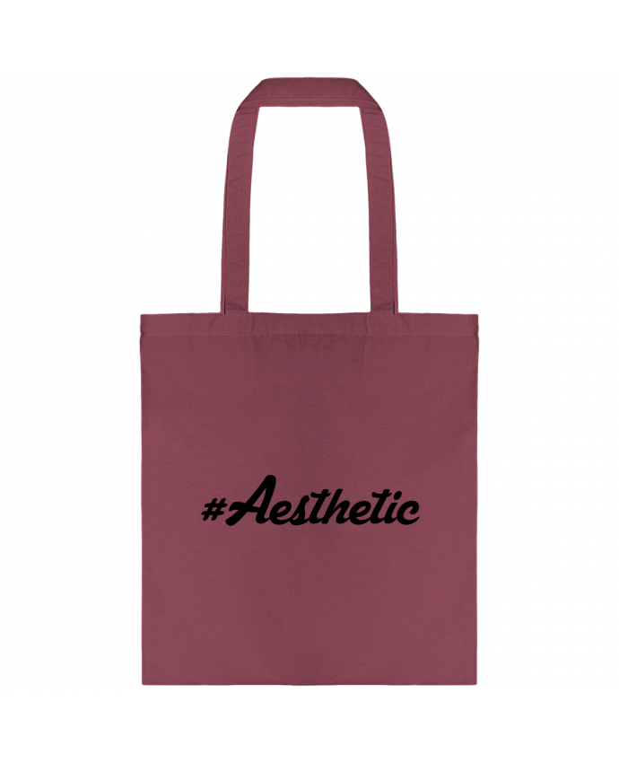 Tote-bag #Aesthetic par tunetoo