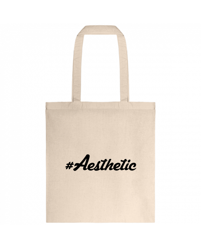 Tote-bag #Aesthetic par tunetoo