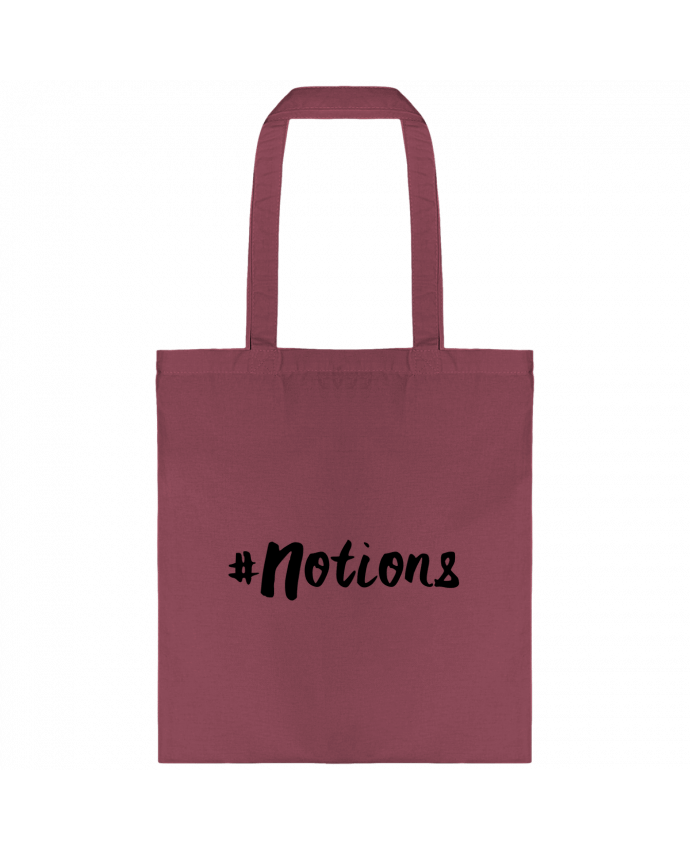 Tote-bag #Notions par tunetoo