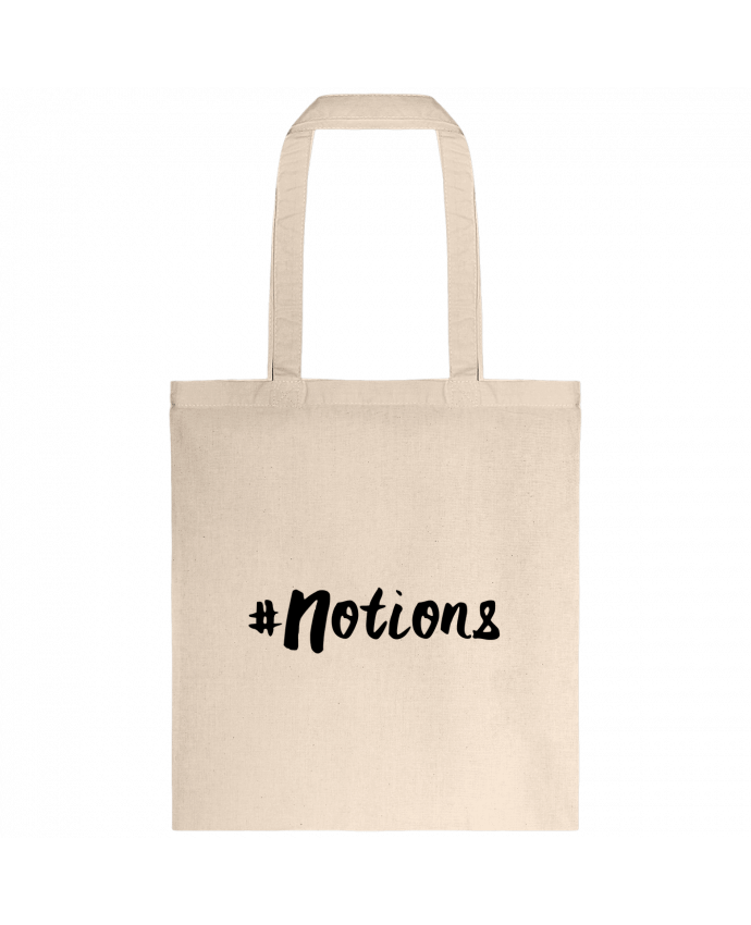 Tote-bag #Notions par tunetoo