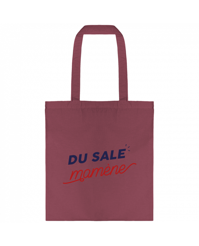 Tote-bag du sale mamène by Ruuud par Ruuud