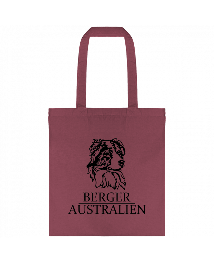 Tote-bag Berger Australien par Doggz