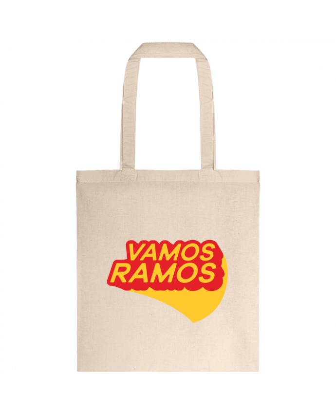 Tote-bag Vamos Ramos par tunetoo