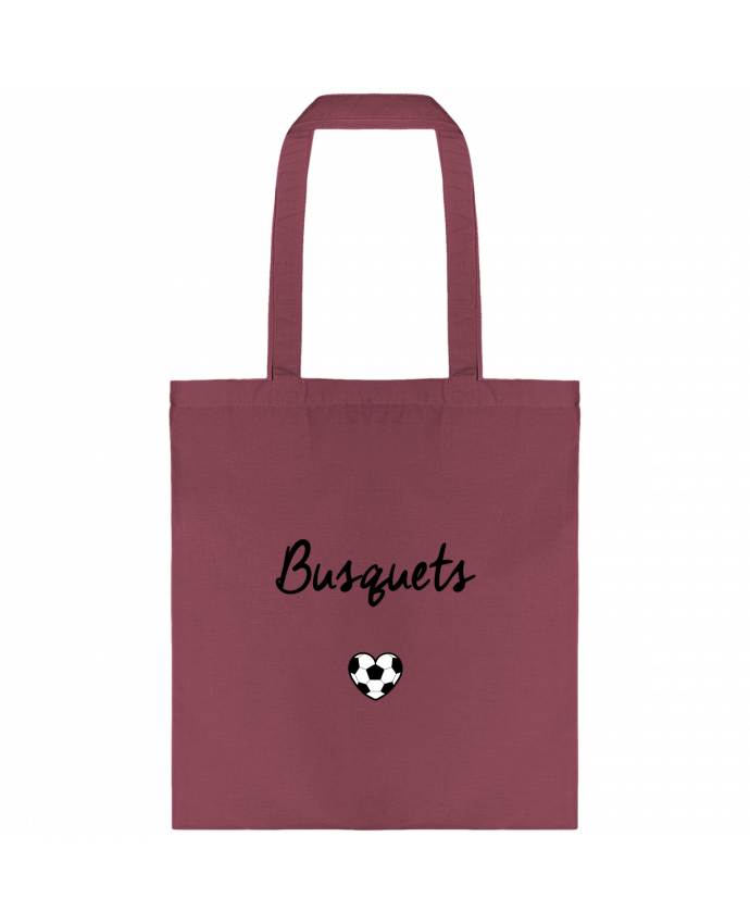 Tote-bag Sergio Busquets light par tunetoo
