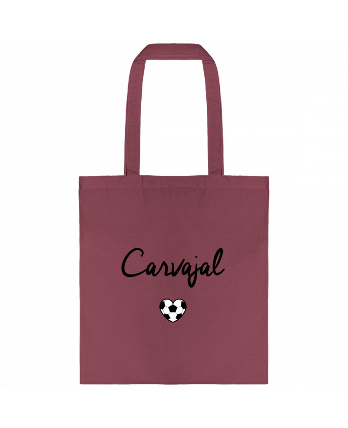 Tote-bag Daniel Carvajal light par tunetoo