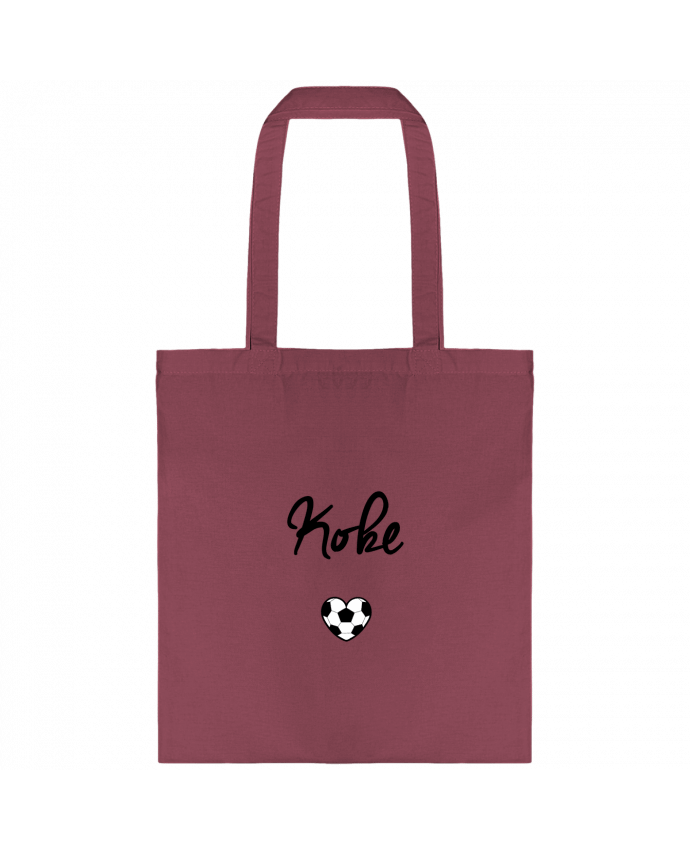 Tote-bag Koke light par tunetoo