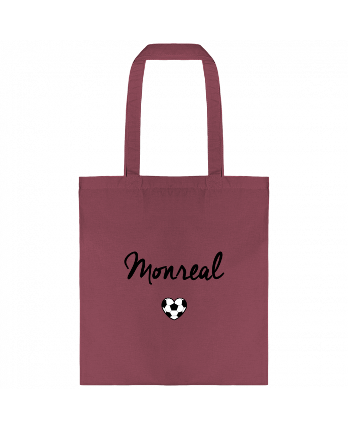 Tote-bag Monreal light par tunetoo