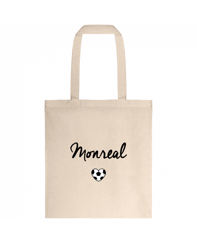 Tote-bag Monreal light par tunetoo