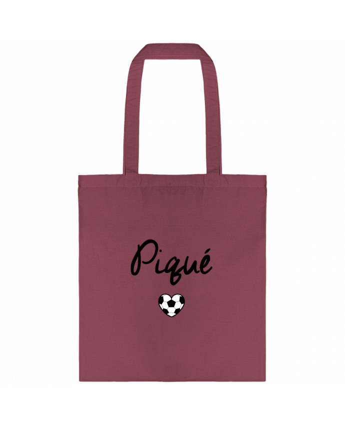 Tote-bag Piqué light par tunetoo