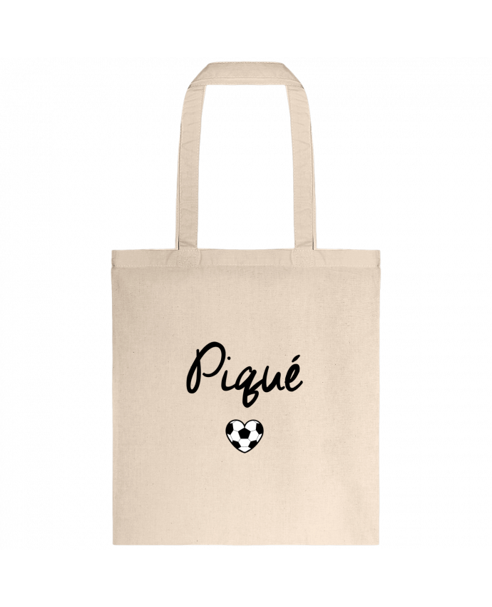 Tote-bag Piqué light par tunetoo