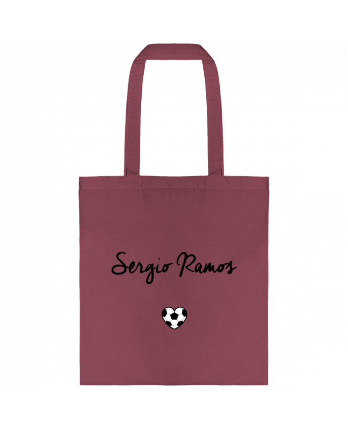 Tote-bag Sergio Ramos light par tunetoo