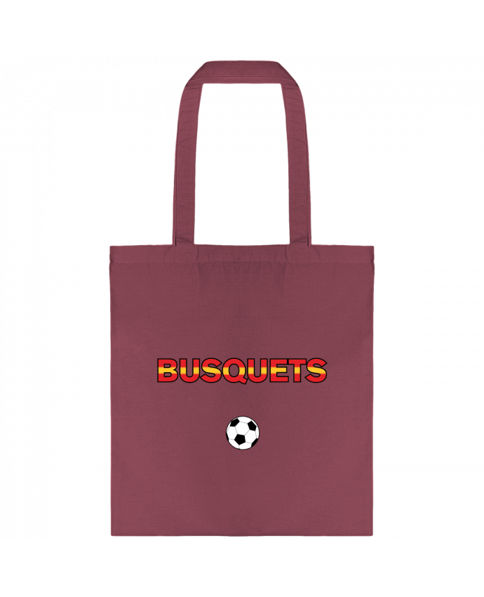 Tote-bag Busquets par tunetoo