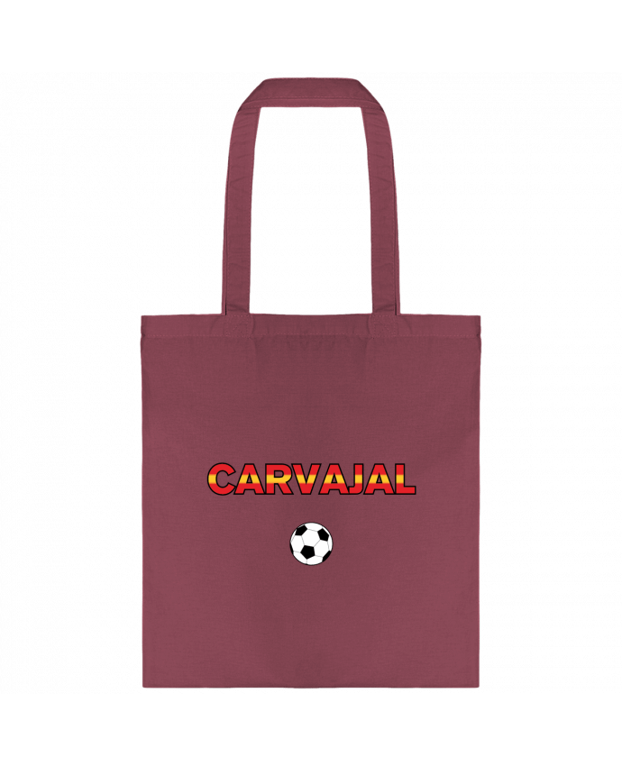 Tote-bag Carvajal par tunetoo