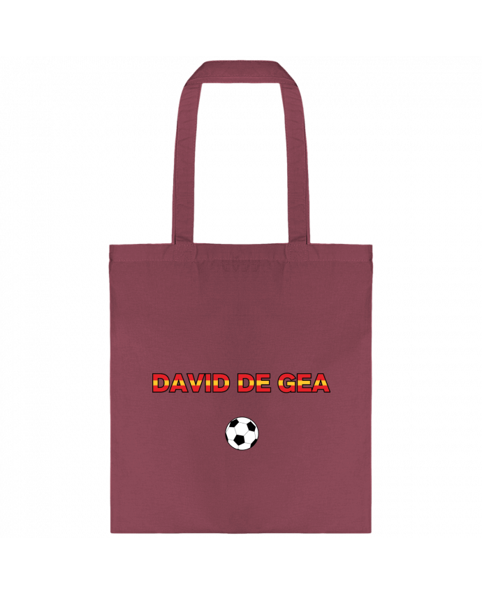 Tote-bag David De Gea par tunetoo