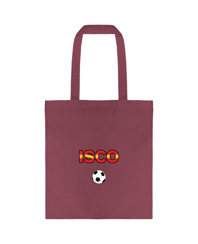 Tote-bag Isco par tunetoo