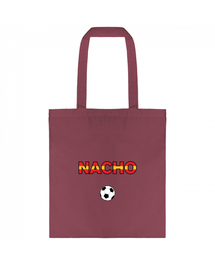 Tote-bag Nacho par tunetoo