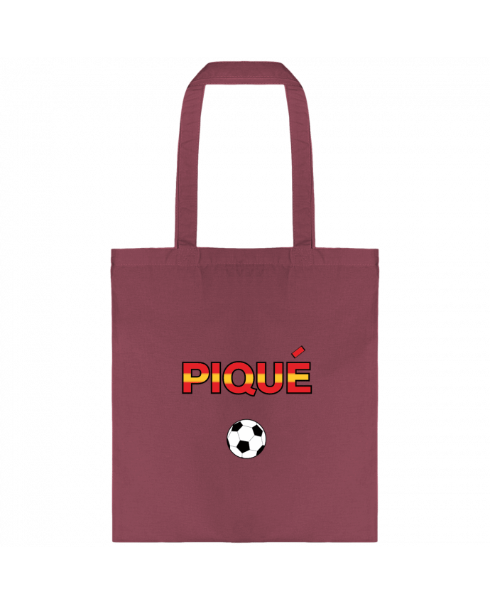 Tote-bag Piqué par tunetoo
