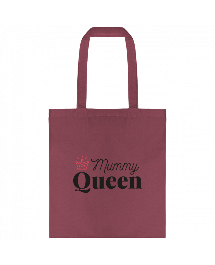 Tote-bag Mummy queen par arsen