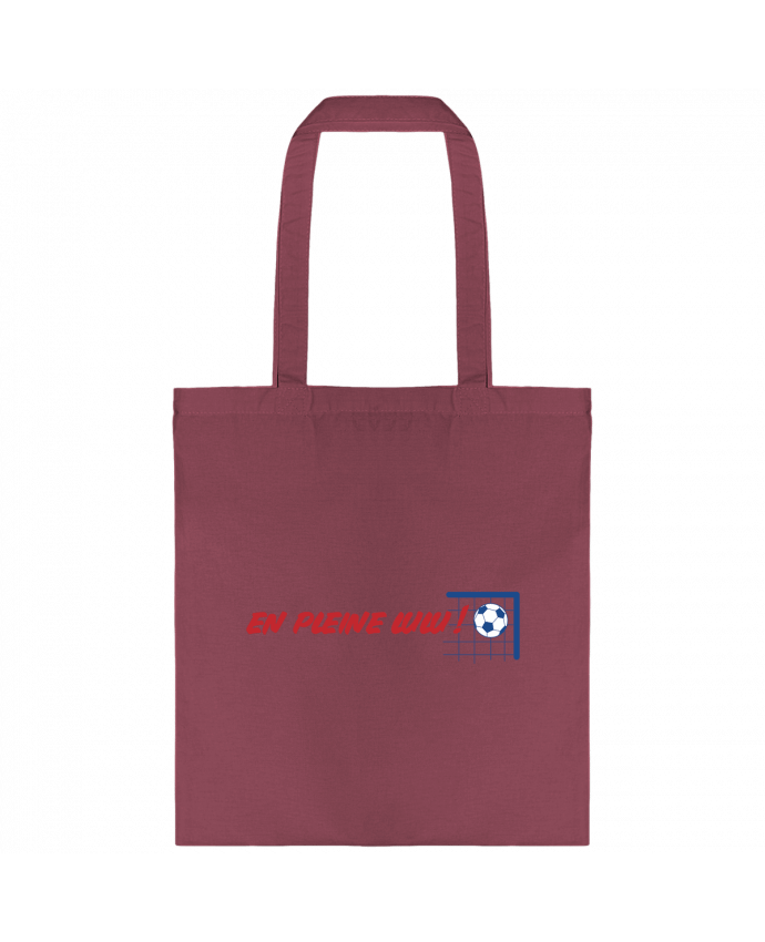 Tote-bag En pleine lulu ! par tunetoo