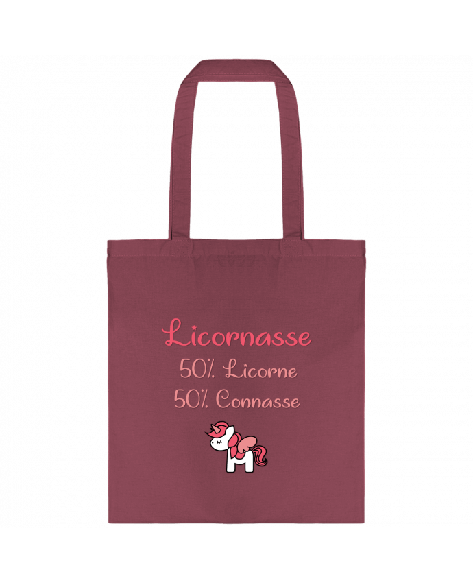 Tote-bag Licornasse par SwissmadeDesign
