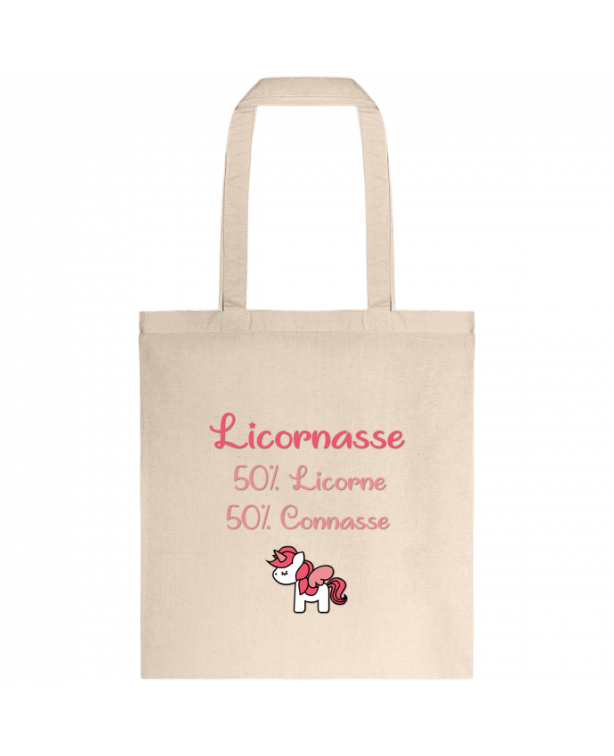 Tote-bag Licornasse par SwissmadeDesign