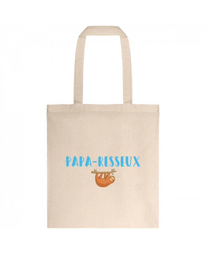 Tote-bag Papa-resseux par tunetoo