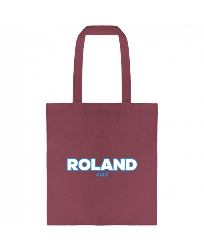 Tote-bag Roland culé par tunetoo