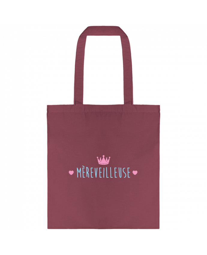 Tote-bag Mère veilleuse par tunetoo