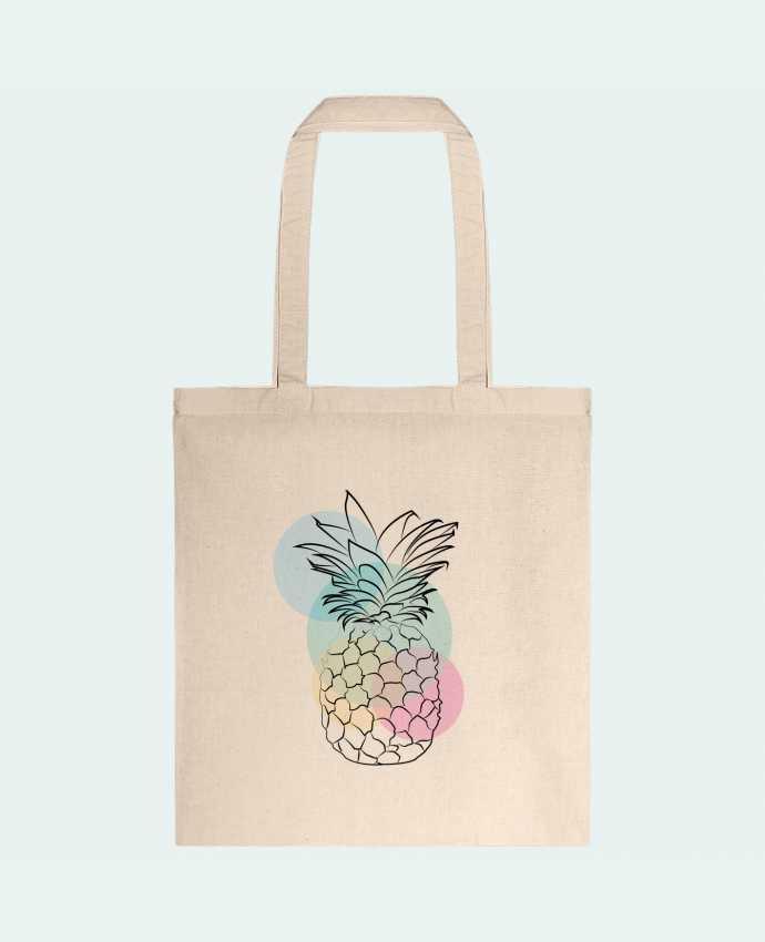 Tote-bag Petit'anana par Nina