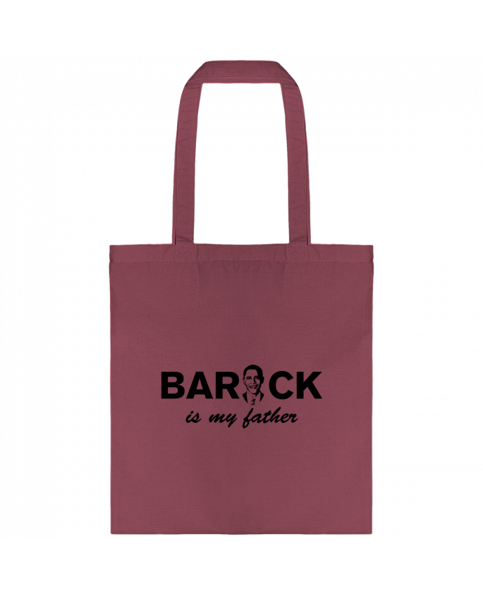 Tote-bag Barack is my father par tunetoo