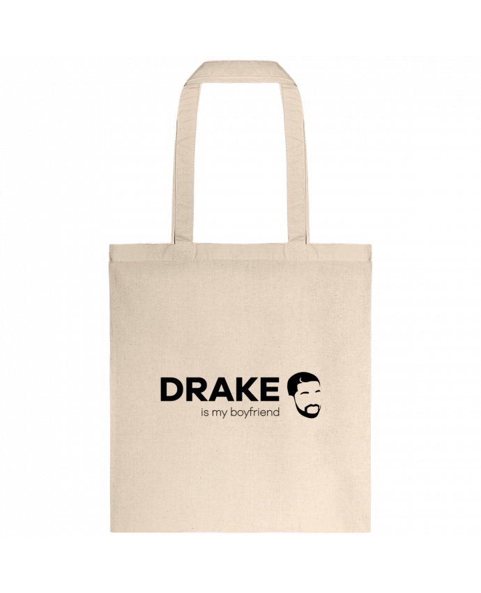 Tote-bag Drake is my boyfriend par tunetoo