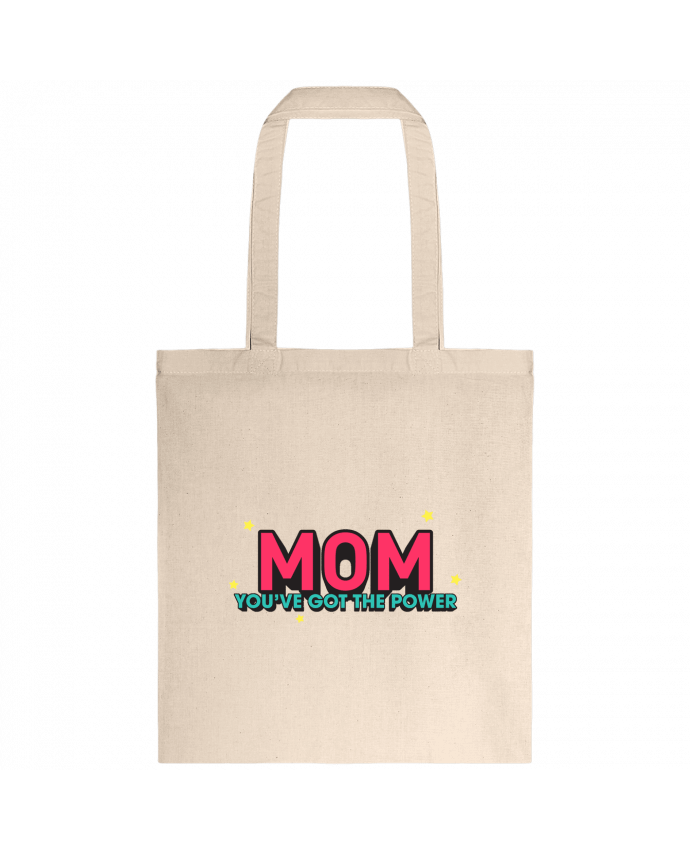 Tote-bag Mom you've got the power par tunetoo