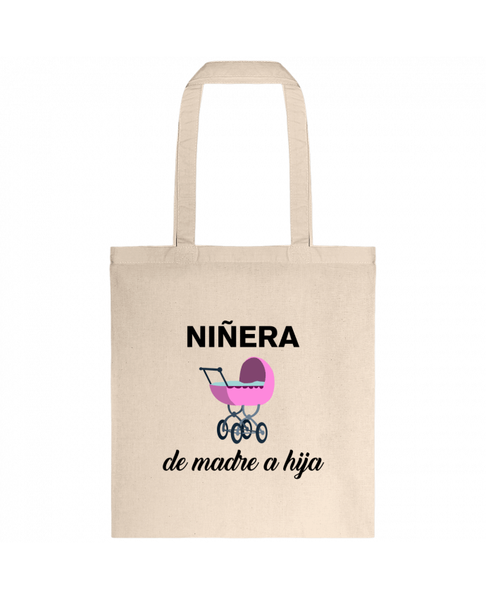 Tote-bag Niñera de madre a hija par tunetoo