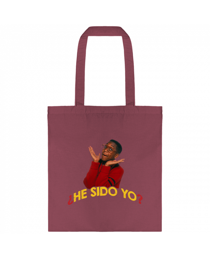 Bolsa de Tela de Algodón Steve Urkel por tunetoo