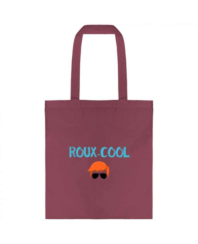 Tote-bag Roux-cool par tunetoo