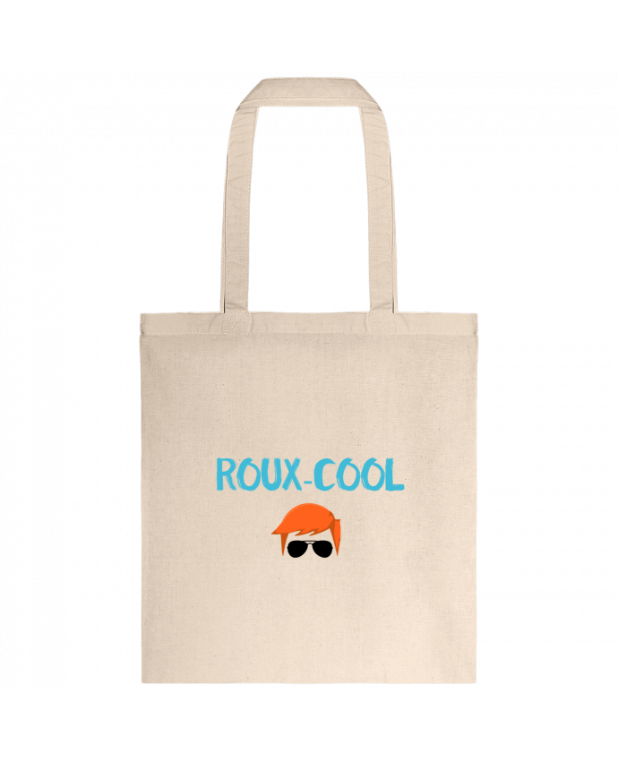 Tote-bag Roux-cool par tunetoo