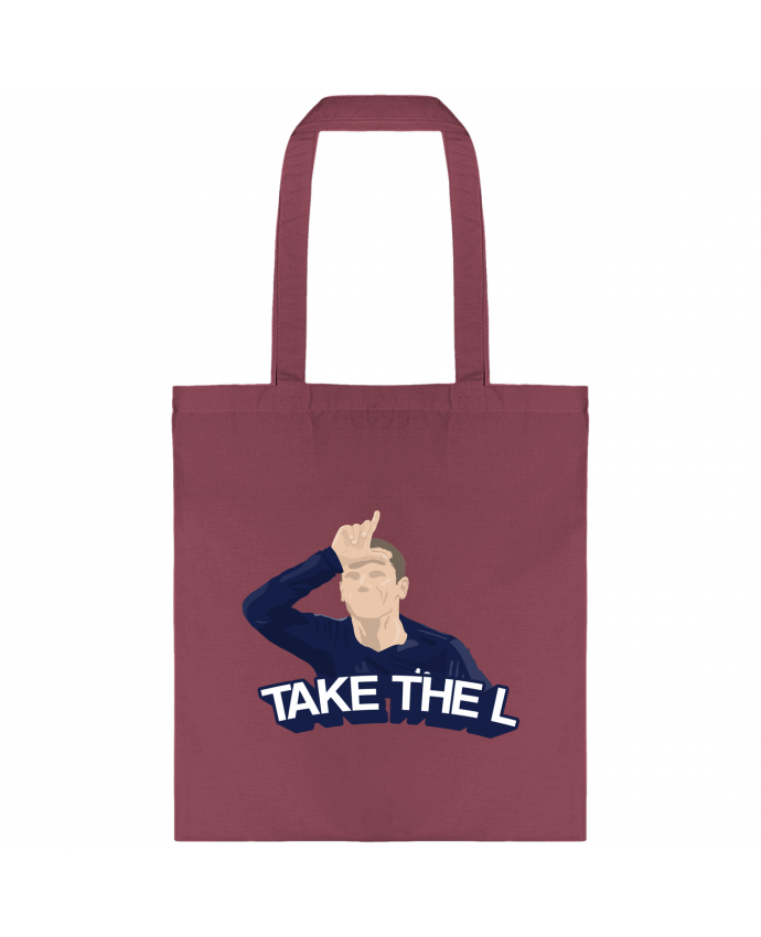 Tote-bag Griezmann célébration fortnite par tunetoo